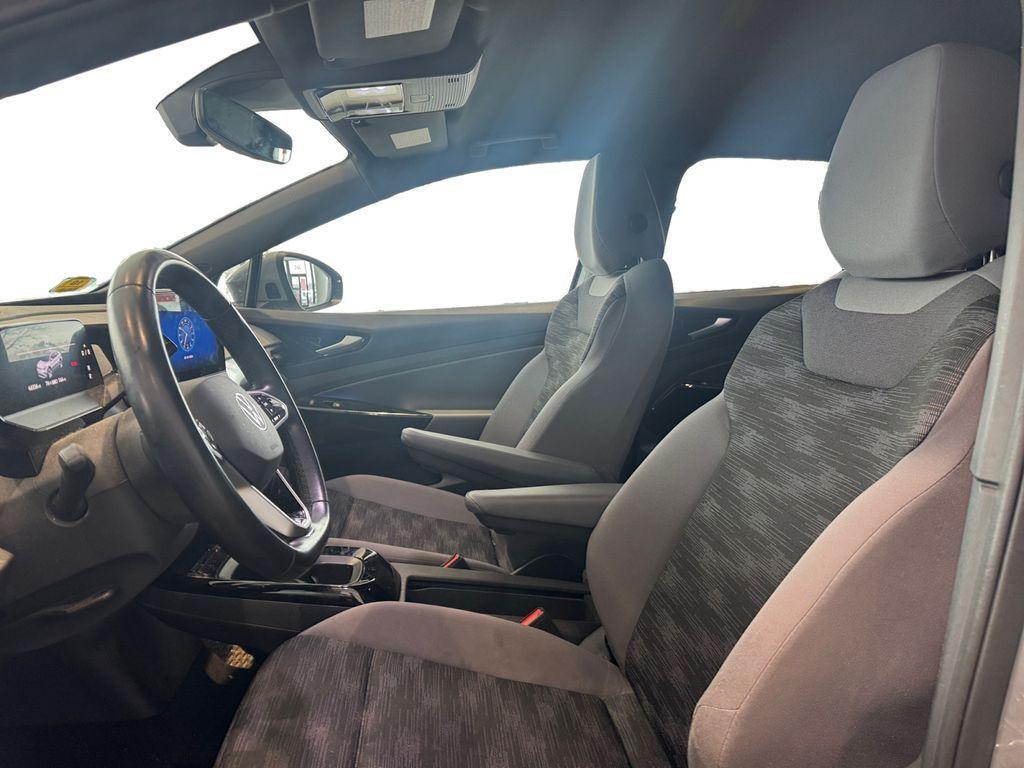 used 2022 Volkswagen ID.4 car, priced at $17,686