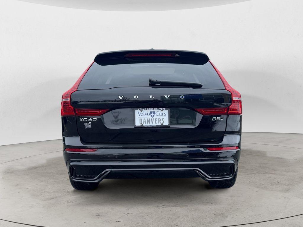 used 2025 Volvo XC60 car, priced at $34,490