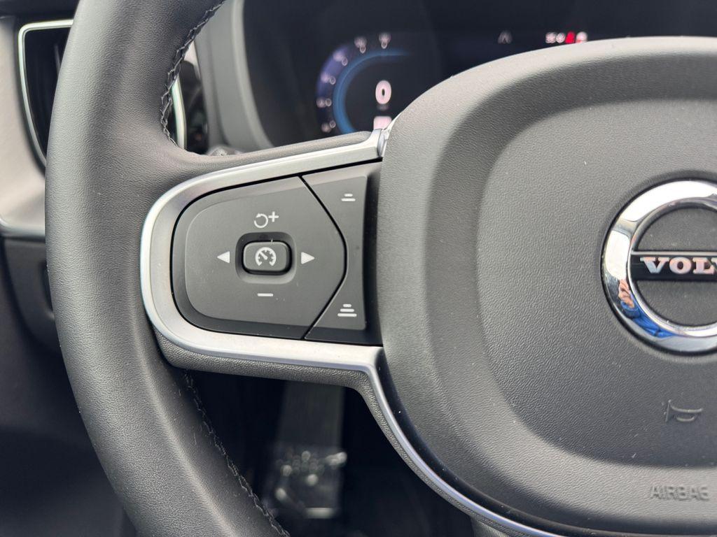 used 2025 Volvo XC60 car, priced at $34,490