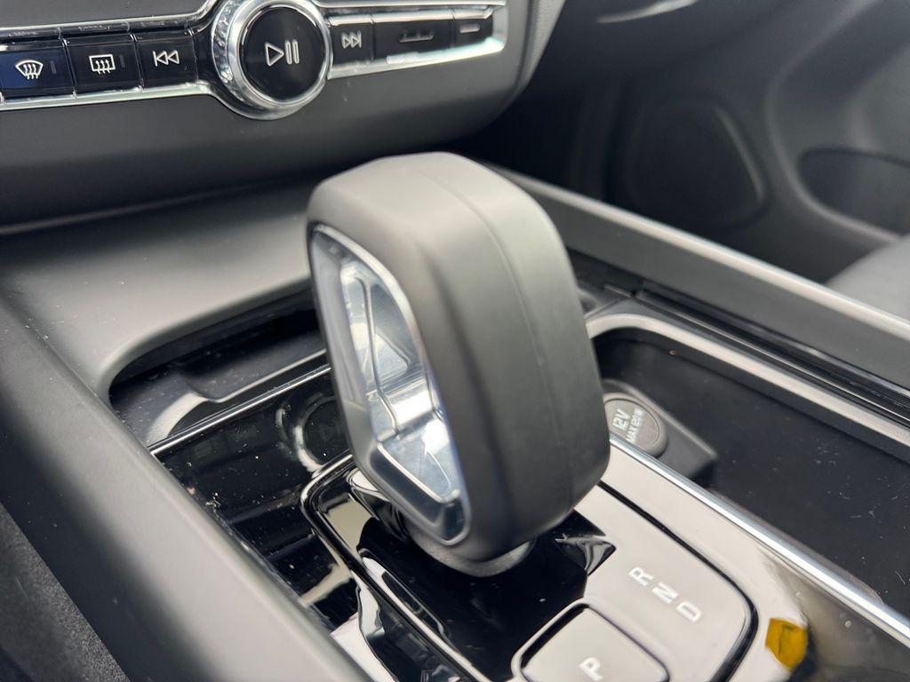 used 2025 Volvo XC60 car, priced at $34,490
