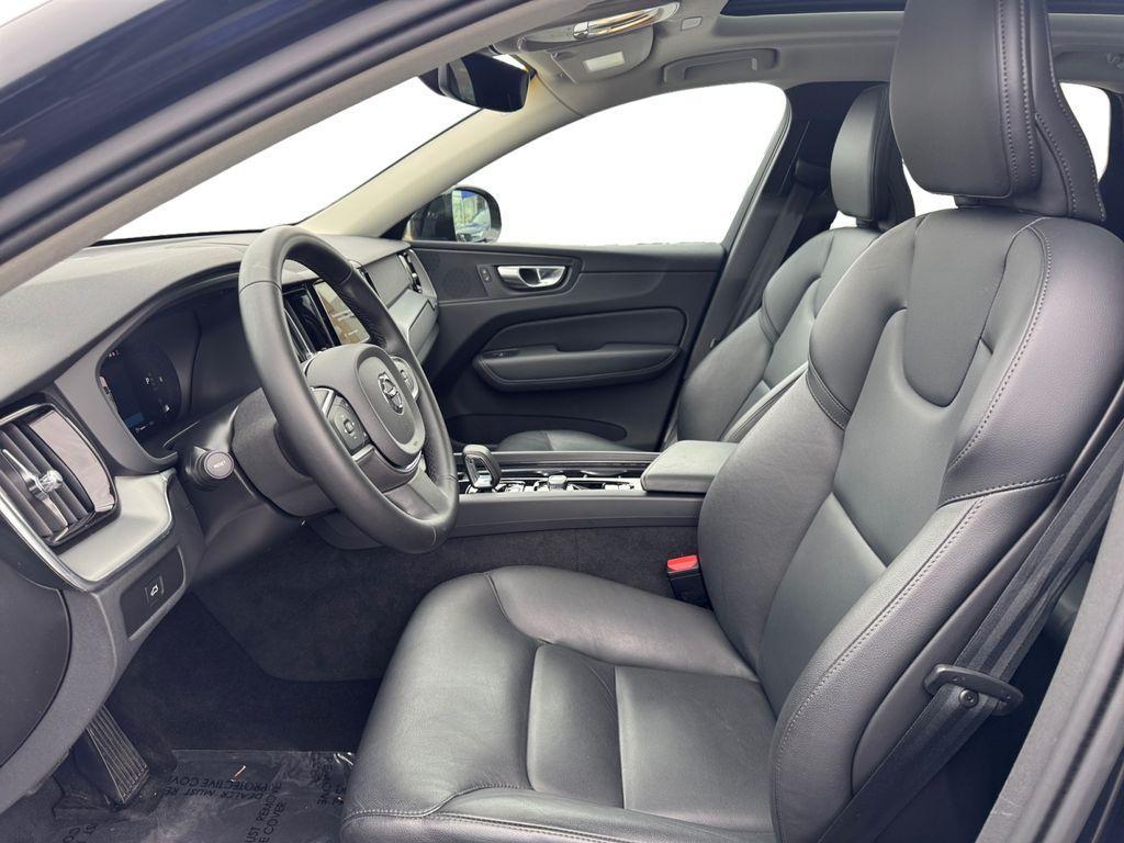 used 2025 Volvo XC60 car, priced at $34,490