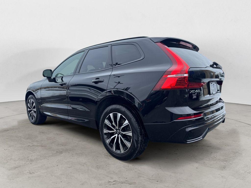 used 2025 Volvo XC60 car, priced at $34,490