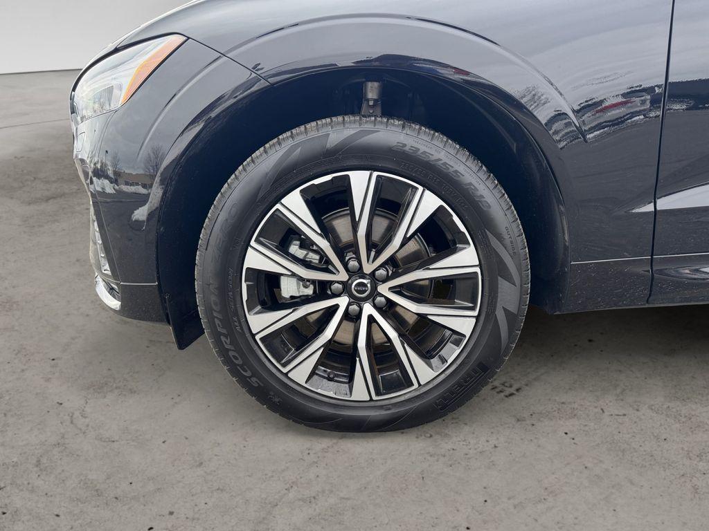 used 2025 Volvo XC60 car, priced at $34,490
