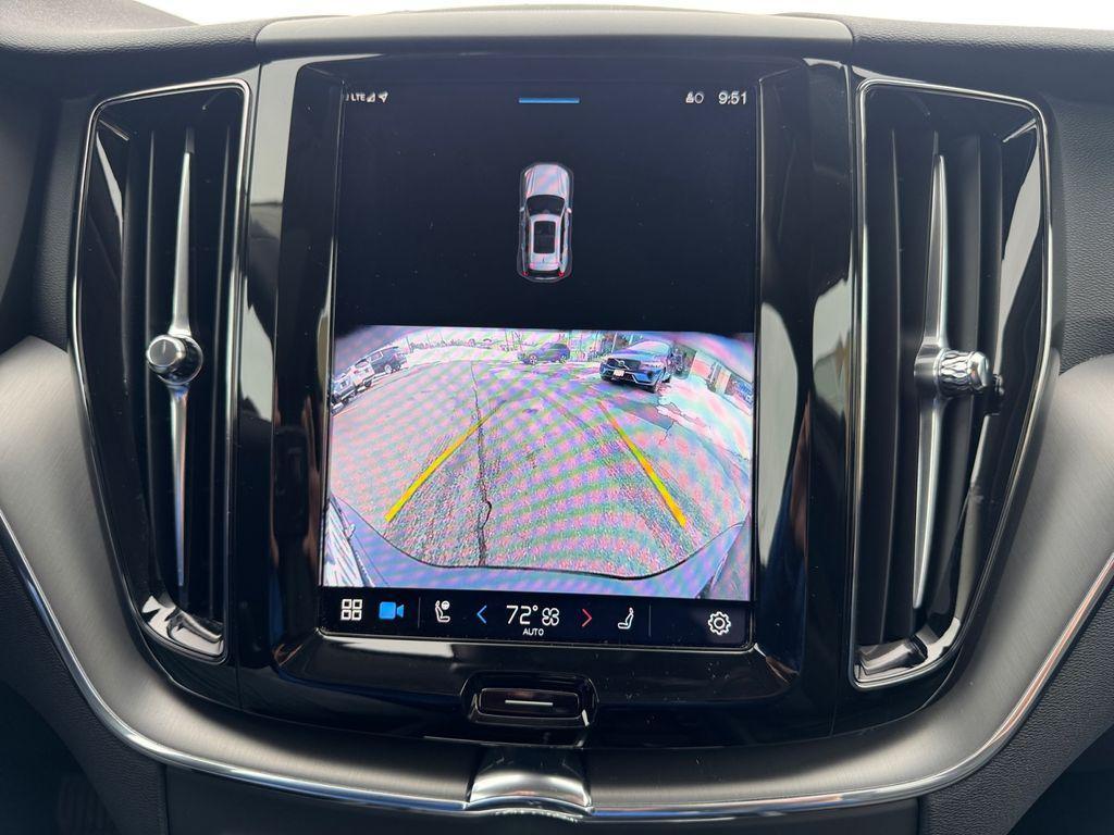 used 2025 Volvo XC60 car, priced at $34,490