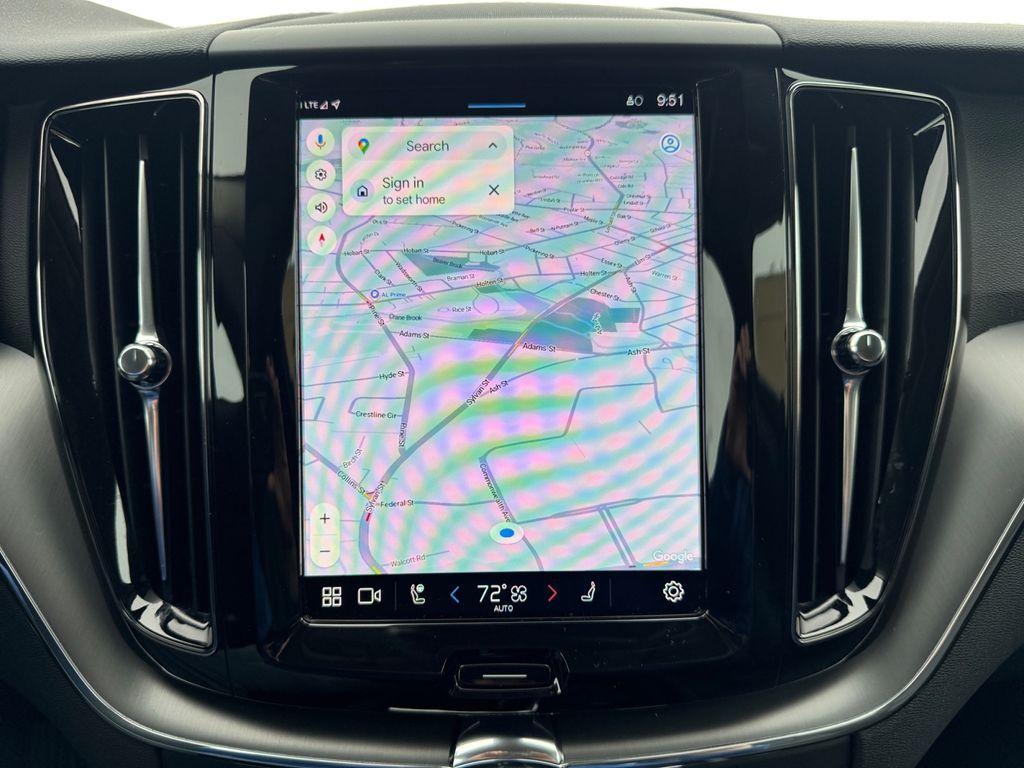 used 2025 Volvo XC60 car, priced at $34,490