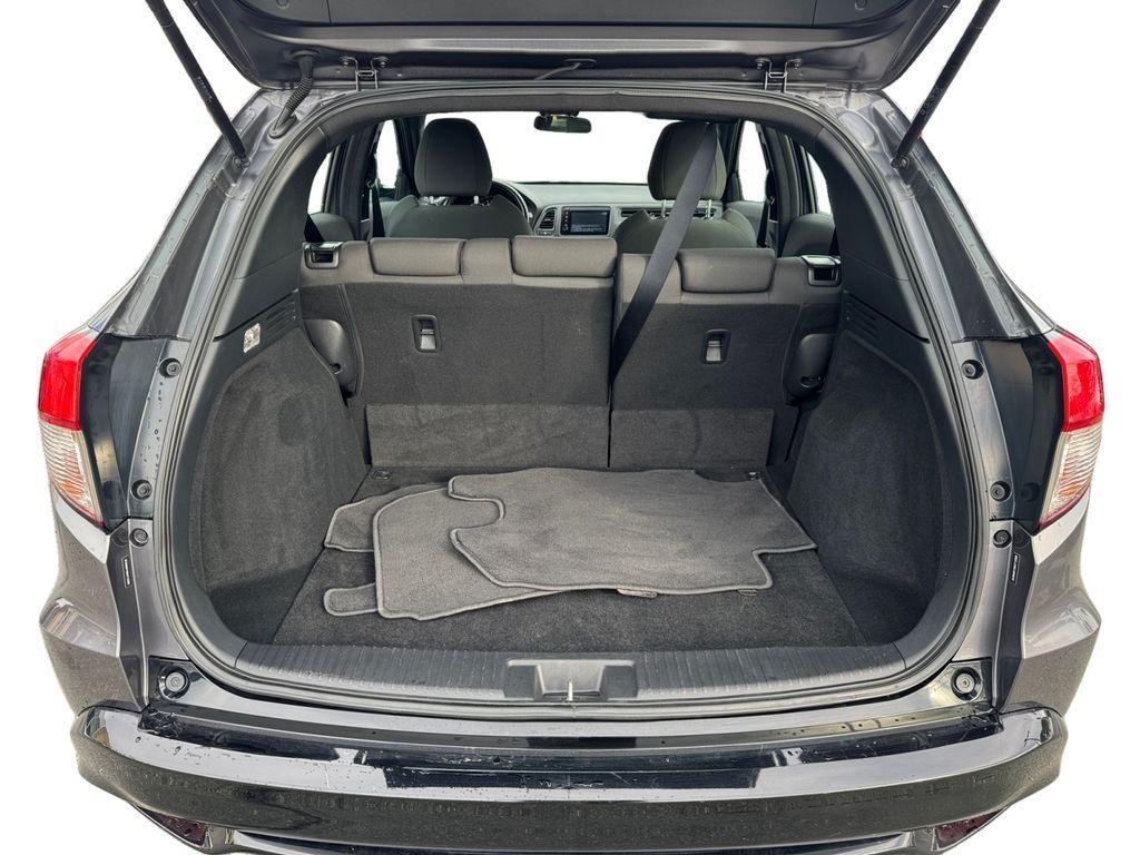 used 2019 Honda HR-V car, priced at $16,642