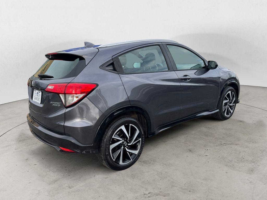 used 2019 Honda HR-V car, priced at $16,642