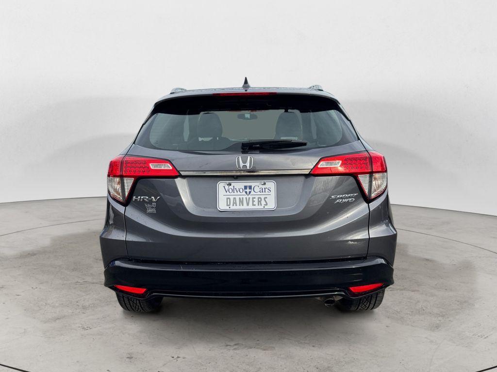 used 2019 Honda HR-V car, priced at $16,642