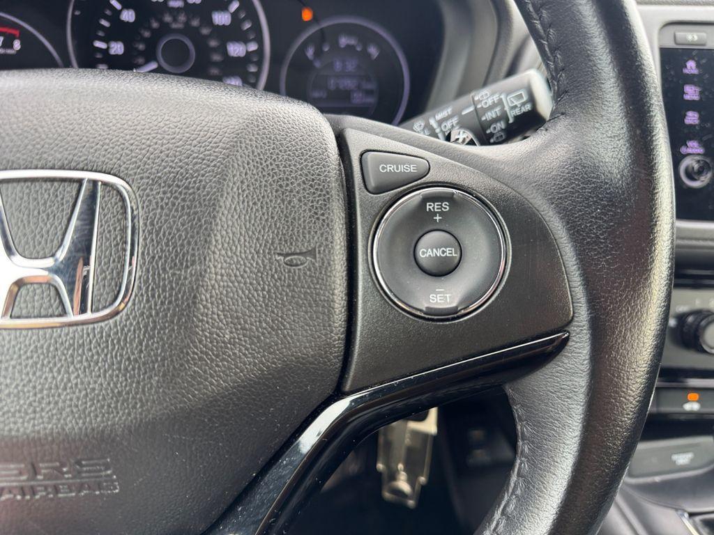 used 2019 Honda HR-V car, priced at $16,642