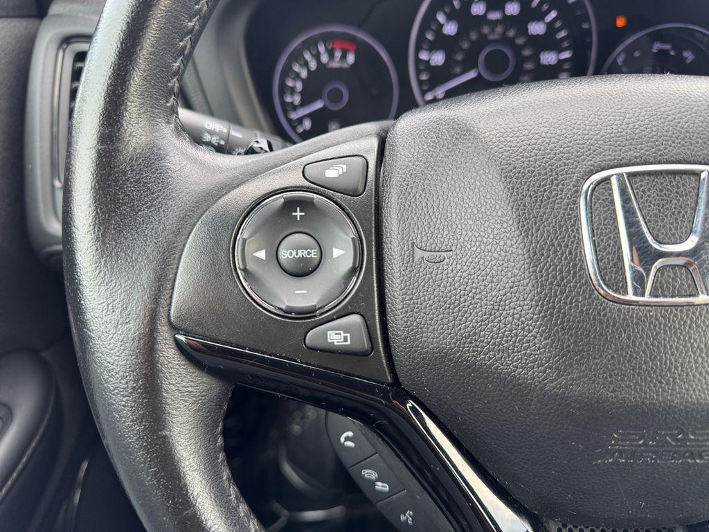 used 2019 Honda HR-V car, priced at $16,642