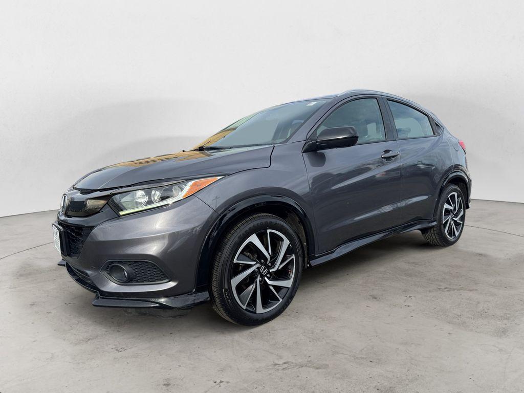 used 2019 Honda HR-V car, priced at $16,642
