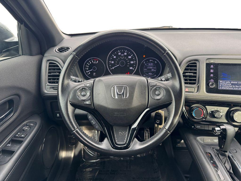 used 2019 Honda HR-V car, priced at $16,642