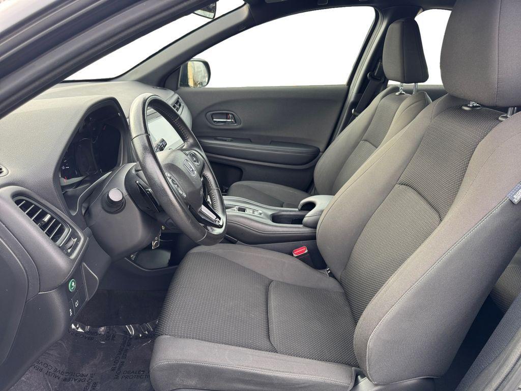 used 2019 Honda HR-V car, priced at $16,642
