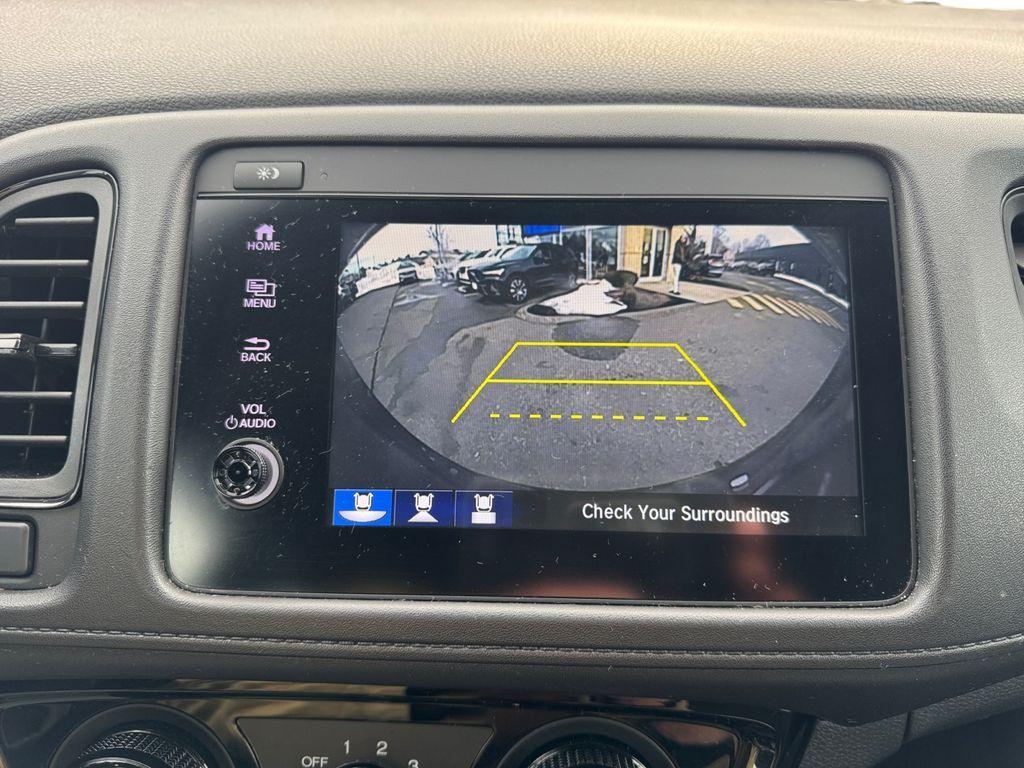 used 2019 Honda HR-V car, priced at $16,642