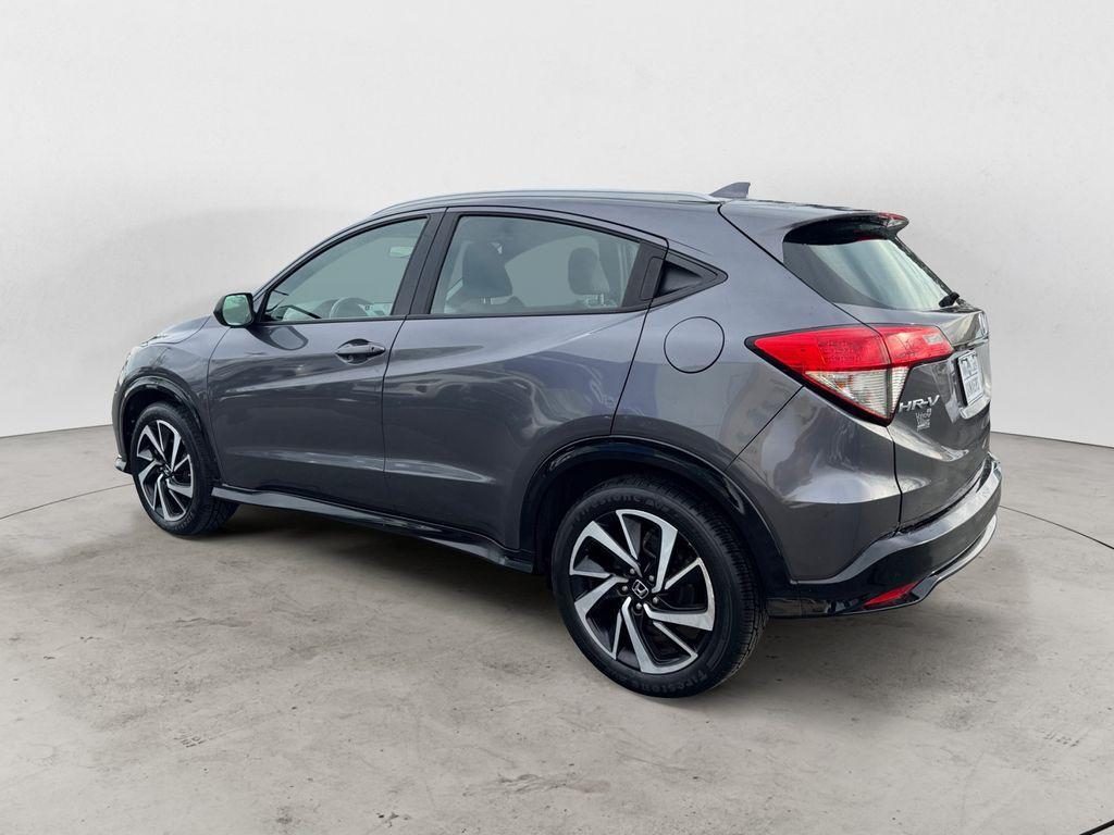 used 2019 Honda HR-V car, priced at $16,642