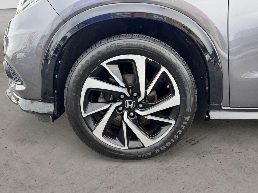 used 2019 Honda HR-V car, priced at $16,642