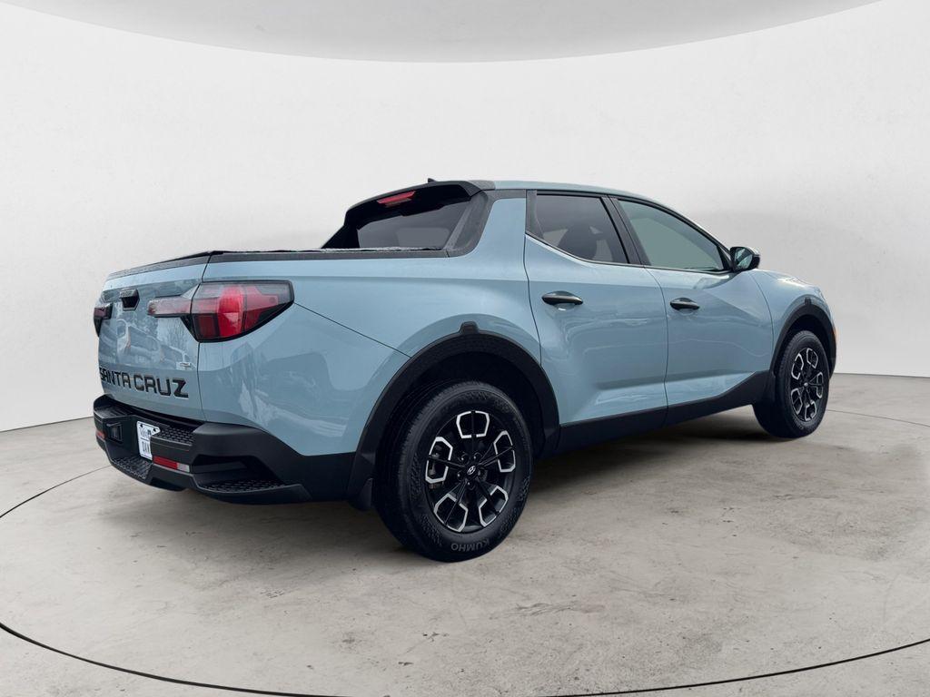 used 2024 Hyundai SANTA CRUZ car, priced at $23,974