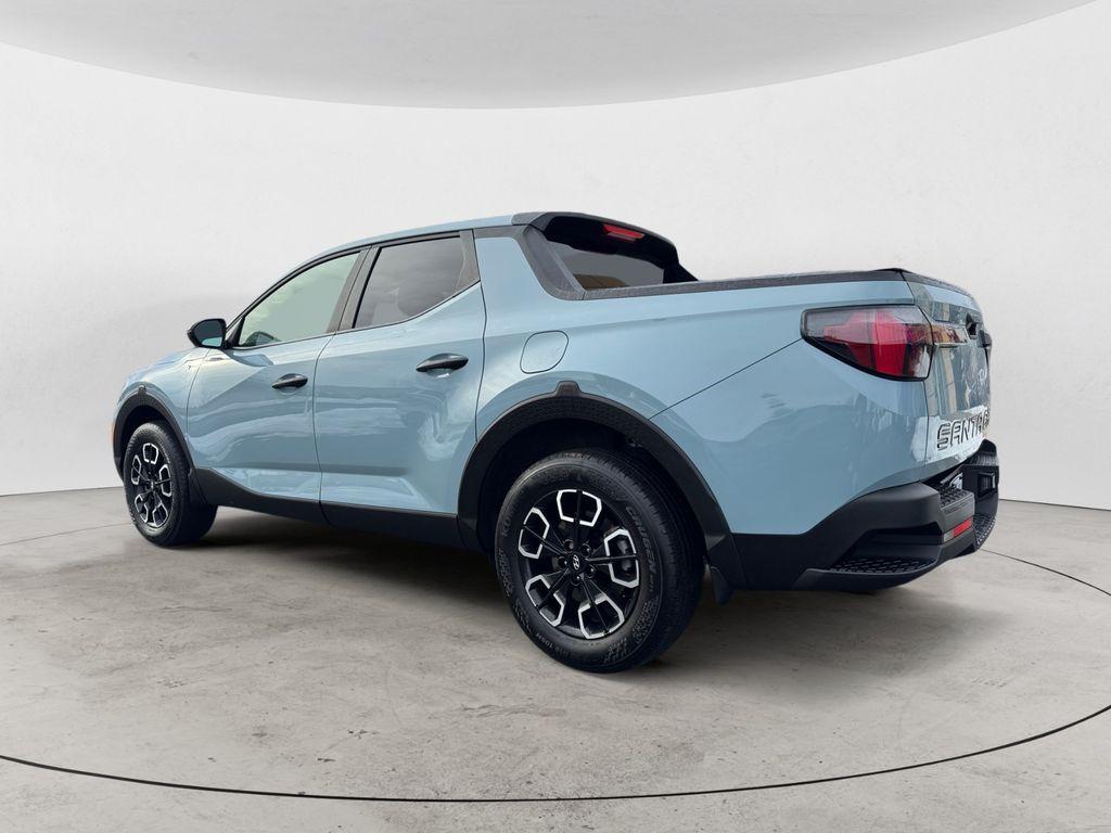 used 2024 Hyundai SANTA CRUZ car, priced at $23,974