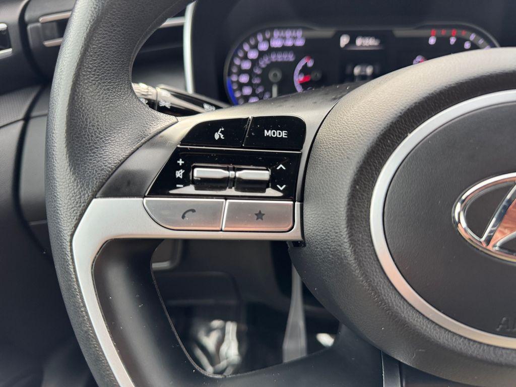 used 2024 Hyundai SANTA CRUZ car, priced at $23,974