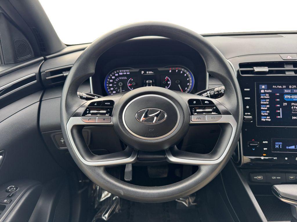 used 2024 Hyundai SANTA CRUZ car, priced at $23,974