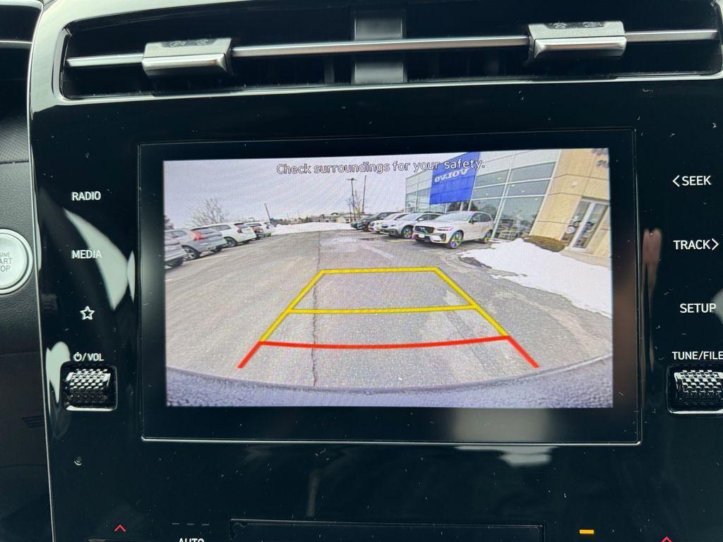 used 2024 Hyundai SANTA CRUZ car, priced at $23,974