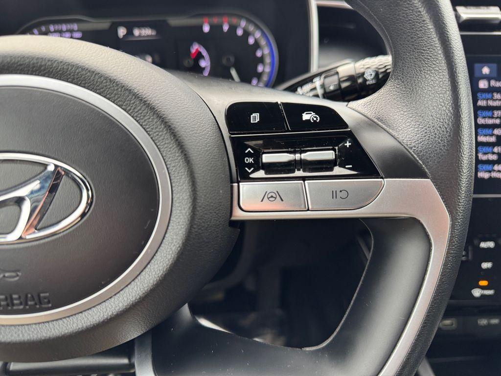 used 2024 Hyundai SANTA CRUZ car, priced at $23,974