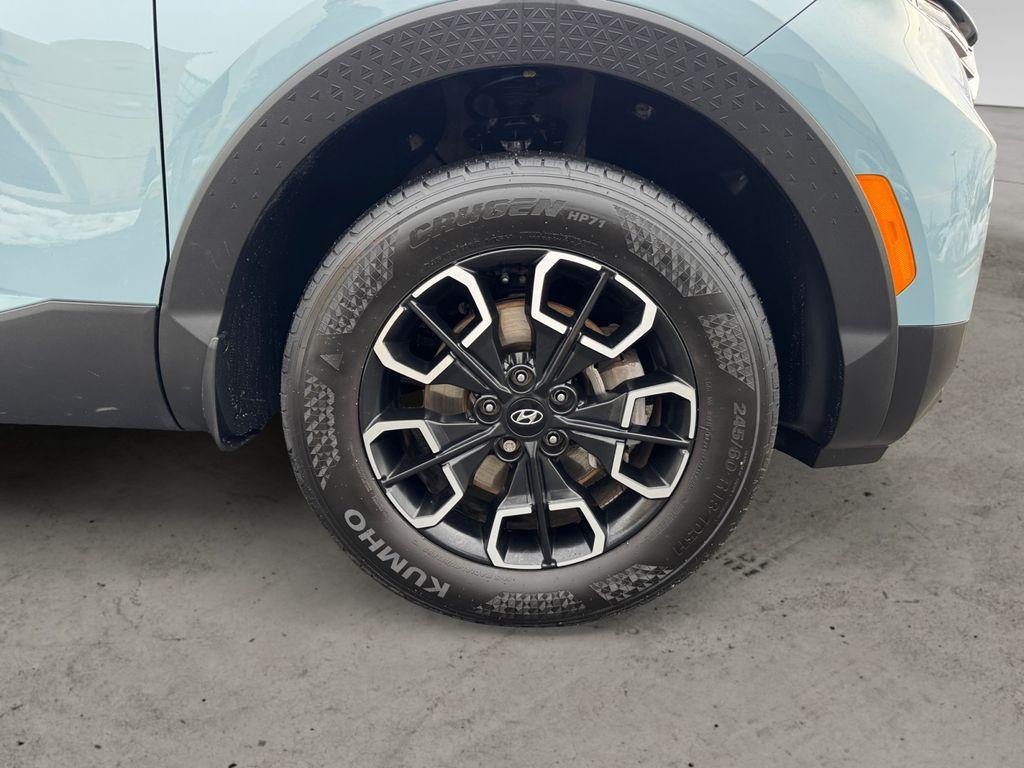 used 2024 Hyundai SANTA CRUZ car, priced at $23,974