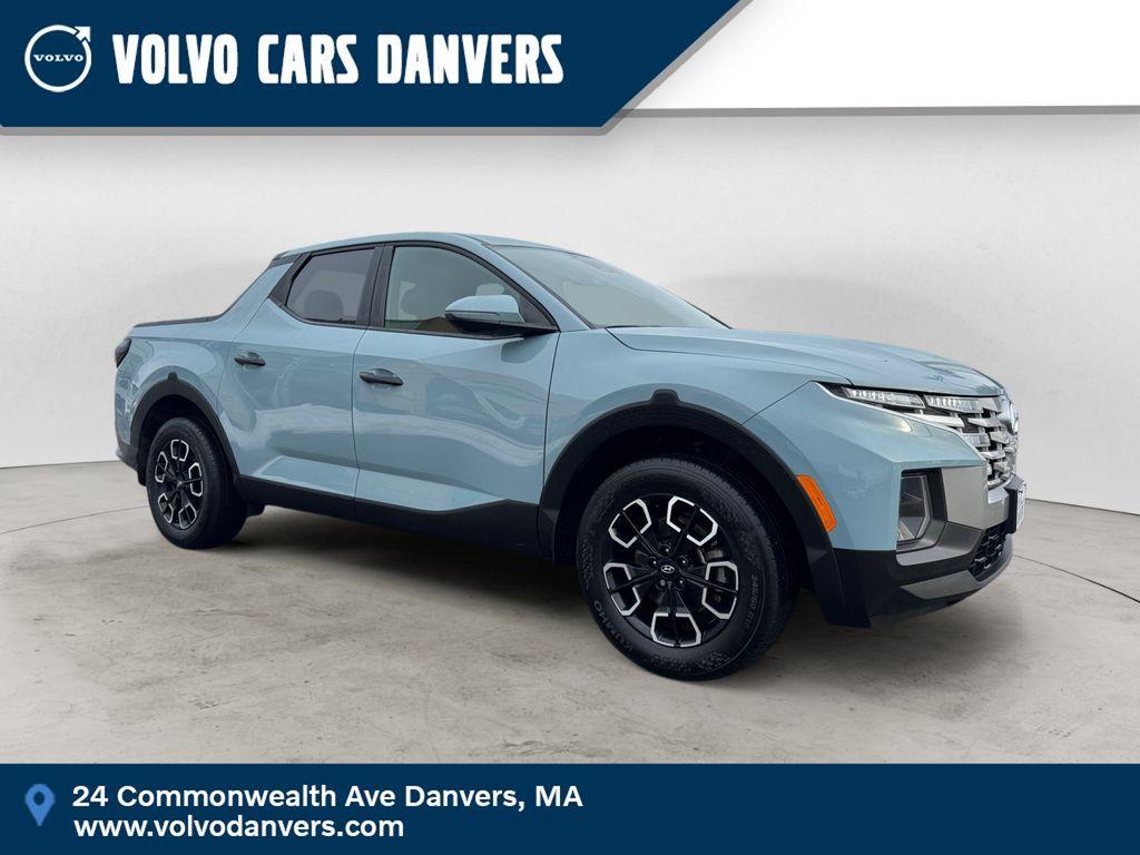 used 2024 Hyundai SANTA CRUZ car, priced at $23,974