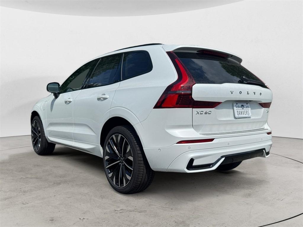 new 2026 Volvo XC60 Plug-In Hybrid car, priced at $76,599