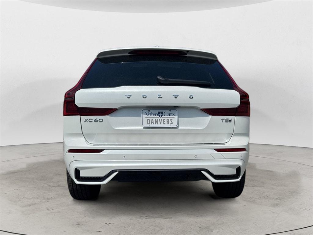 new 2026 Volvo XC60 Plug-In Hybrid car, priced at $76,599