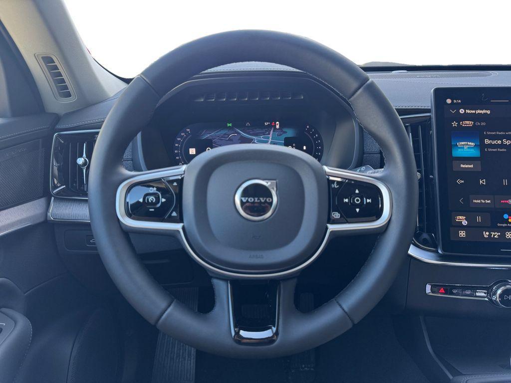 new 2026 Volvo XC90 car, priced at $76,629