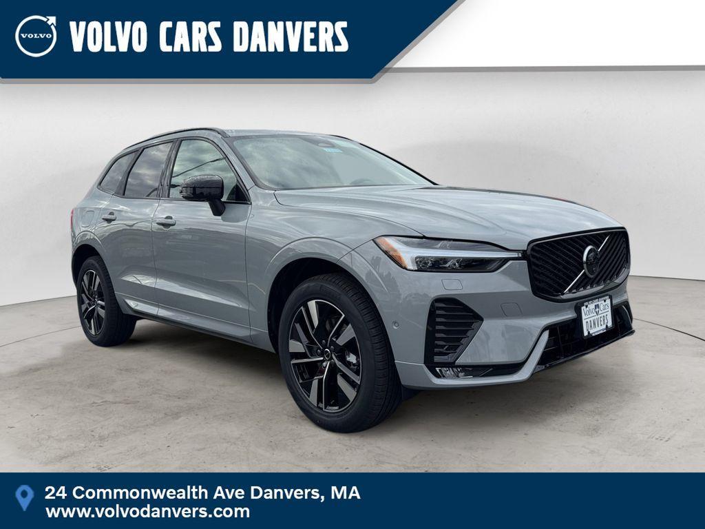 new 2026 Volvo XC60 car, priced at $58,909