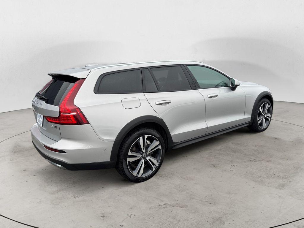 used 2025 Volvo V60 Cross Country car, priced at $39,868