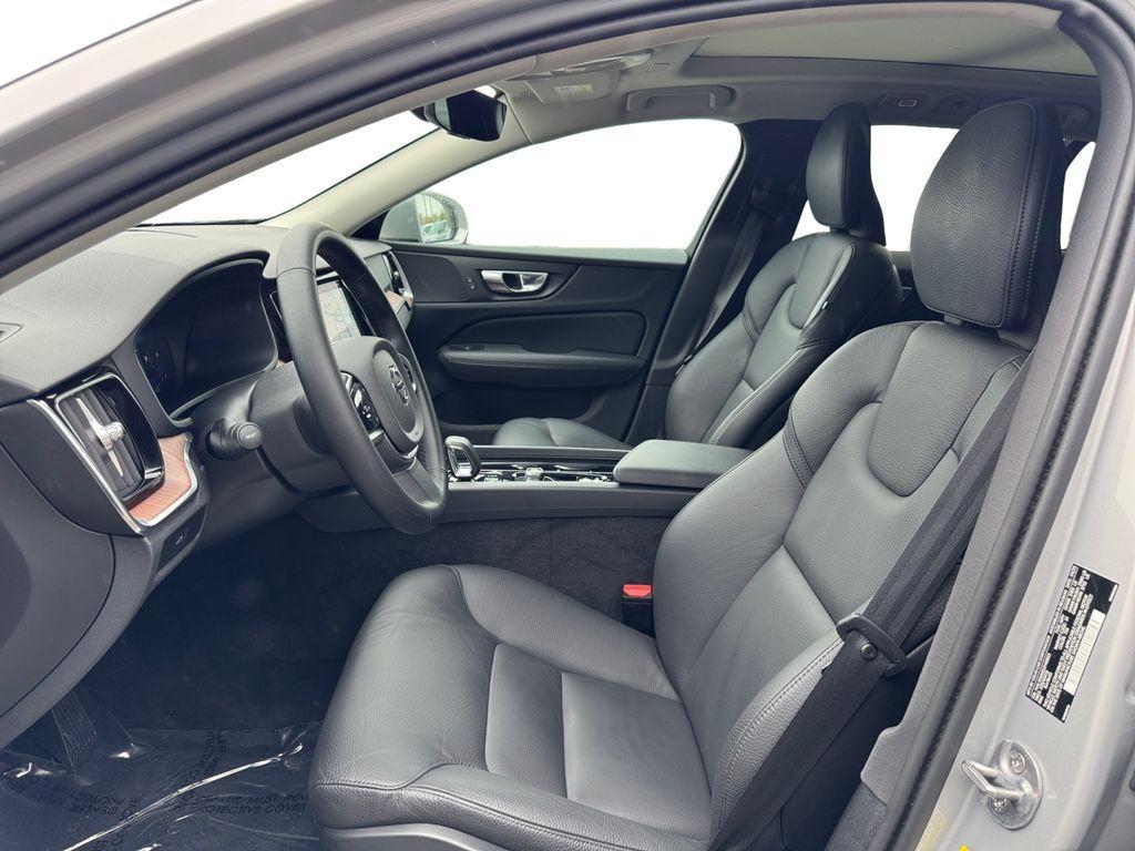 used 2025 Volvo V60 Cross Country car, priced at $39,868