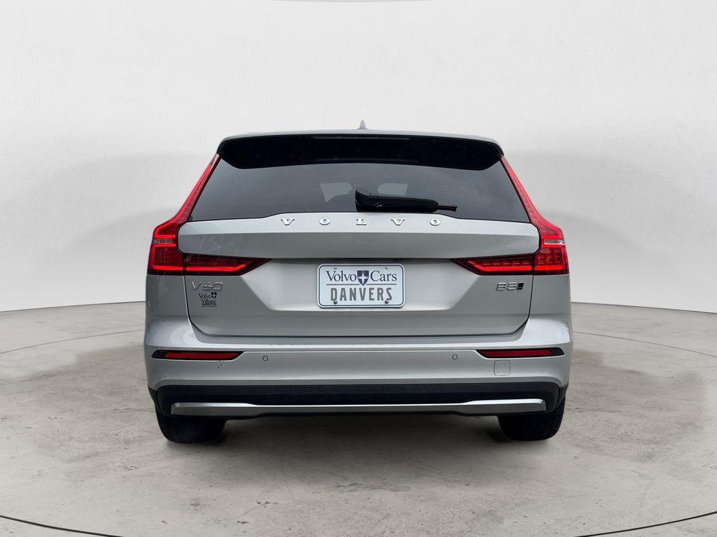 used 2025 Volvo V60 Cross Country car, priced at $39,868
