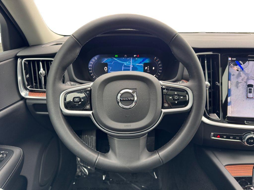used 2025 Volvo V60 Cross Country car, priced at $39,868