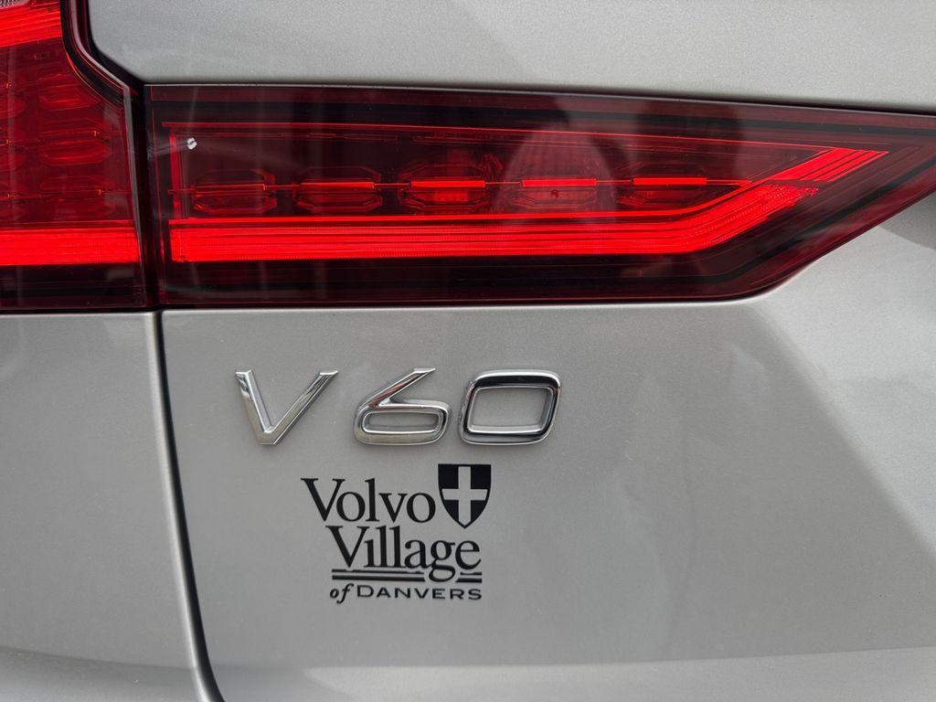 used 2025 Volvo V60 Cross Country car, priced at $39,868