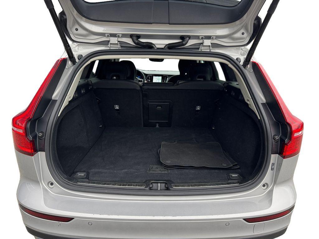 used 2025 Volvo V60 Cross Country car, priced at $39,868
