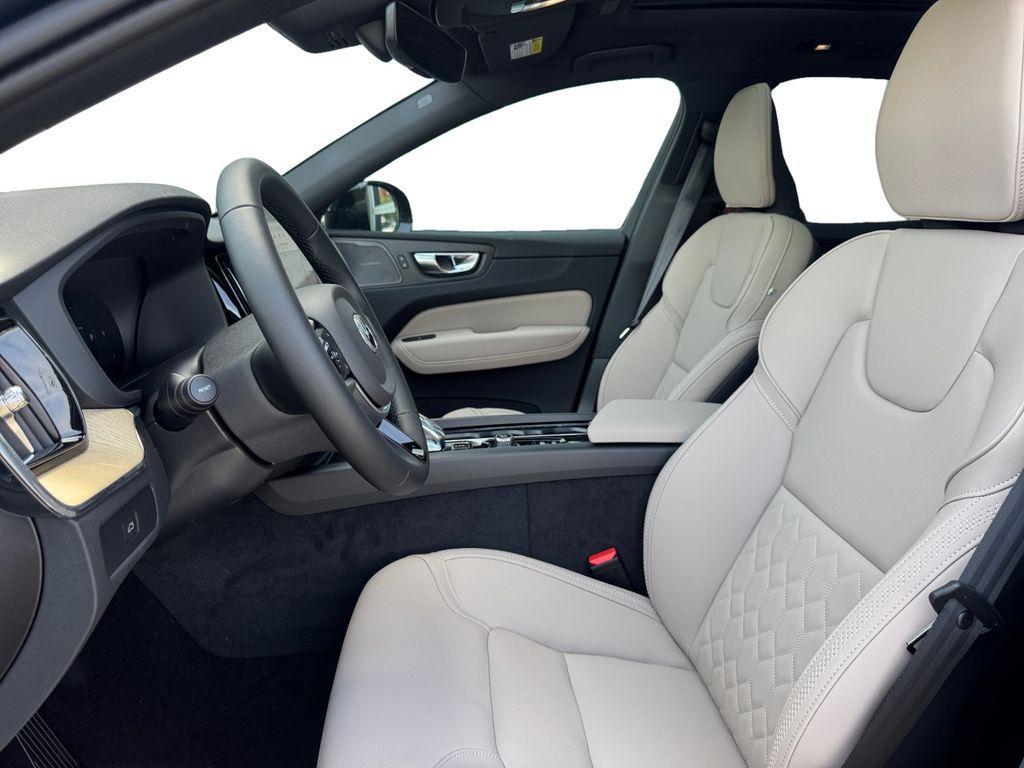 new 2026 Volvo XC60 car, priced at $59,039