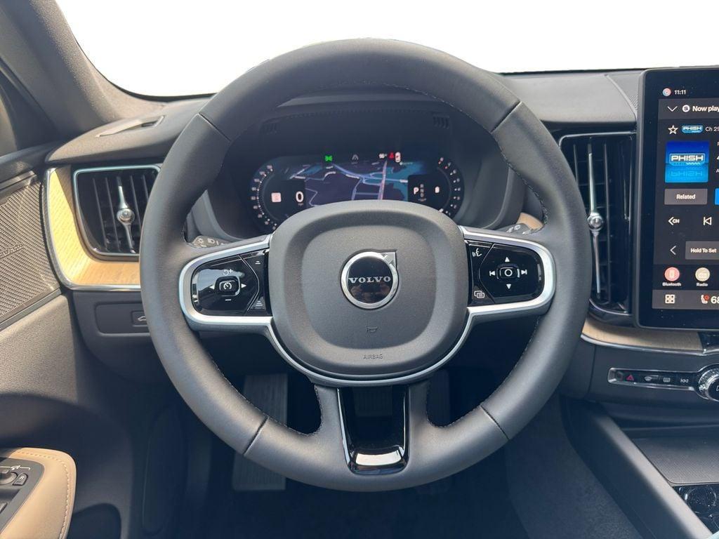 new 2026 Volvo XC60 car, priced at $59,039