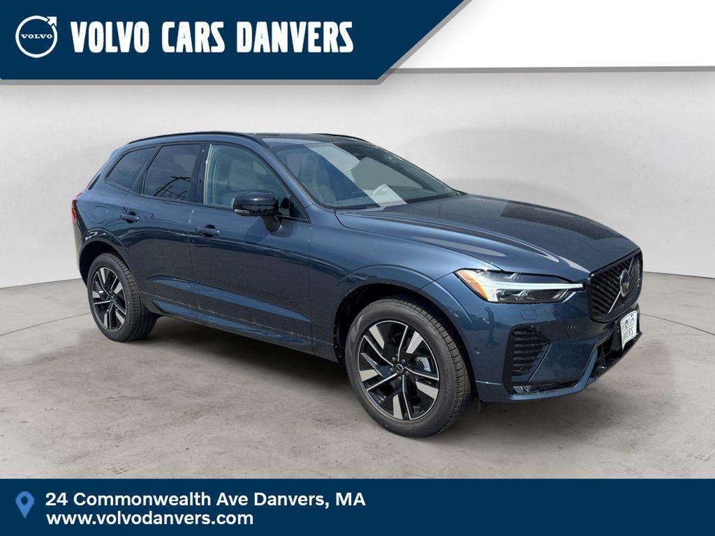 new 2026 Volvo XC60 car, priced at $59,039