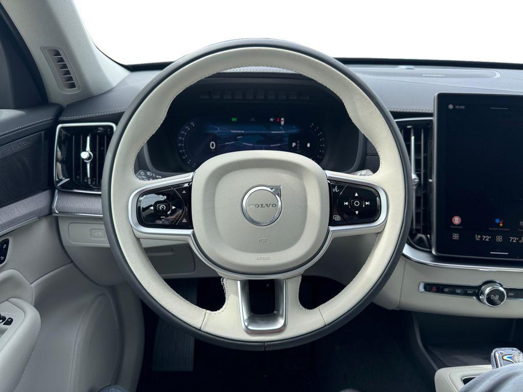 new 2026 Volvo XC90 car, priced at $75,819