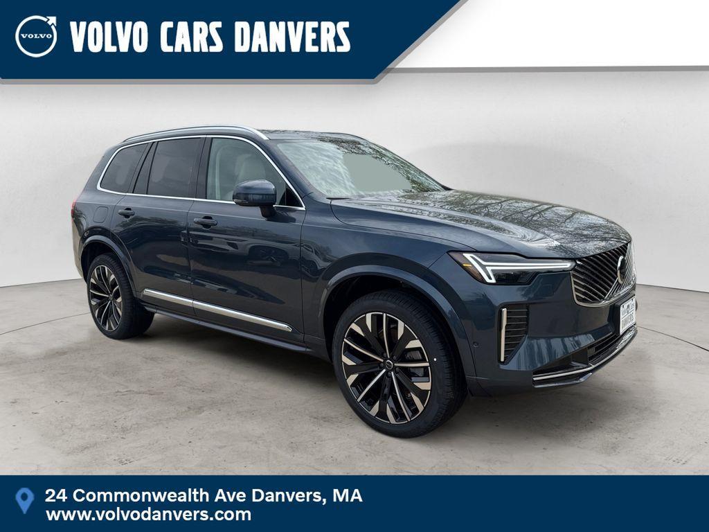 new 2026 Volvo XC90 car, priced at $75,819