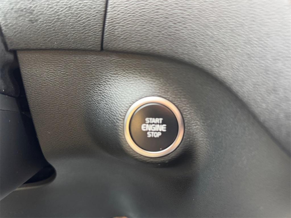 used 2025 Volvo XC40 car, priced at $33,686