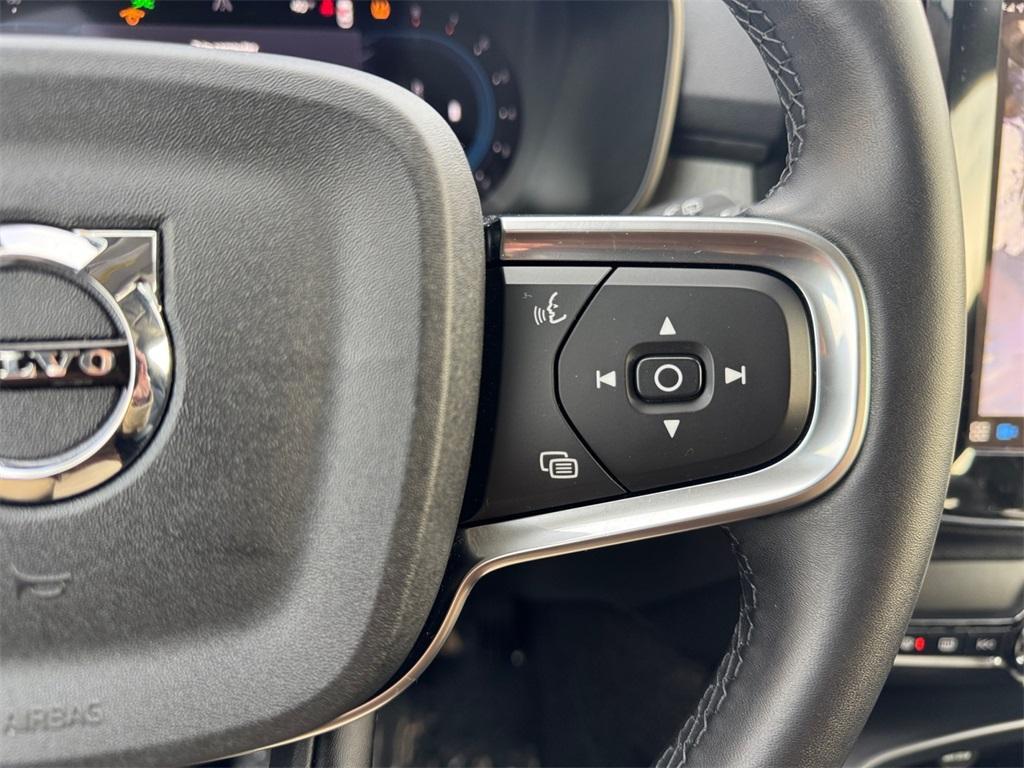 used 2025 Volvo XC40 car, priced at $33,686
