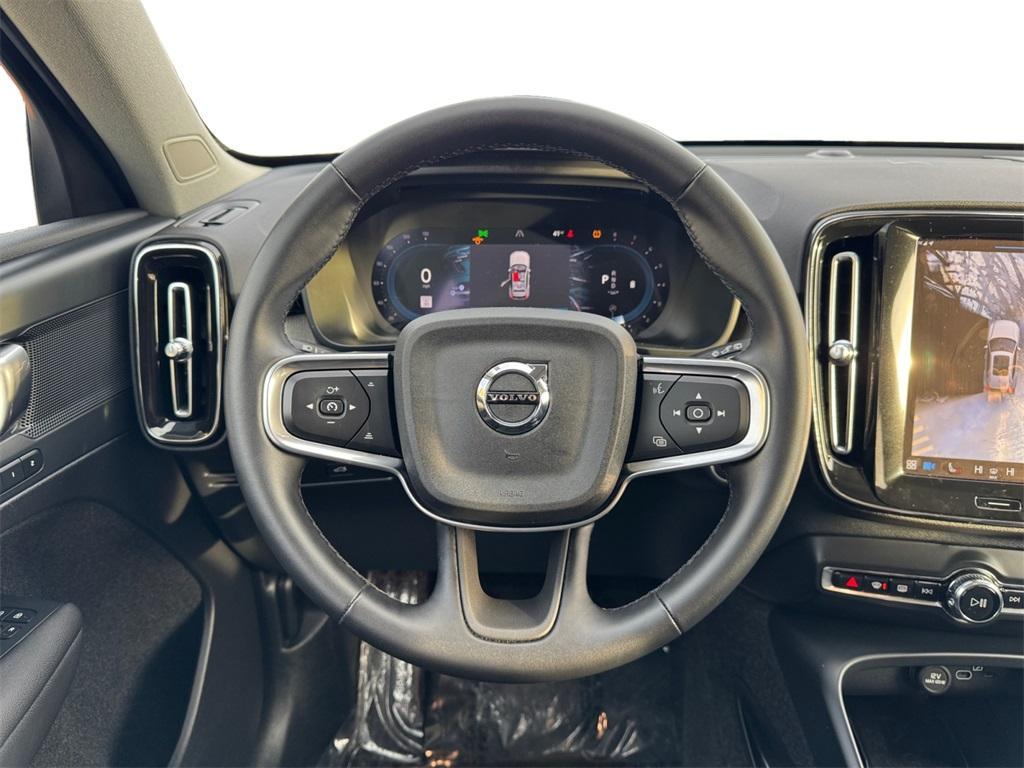 used 2025 Volvo XC40 car, priced at $33,686