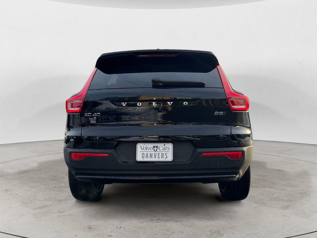 used 2025 Volvo XC40 car, priced at $33,686