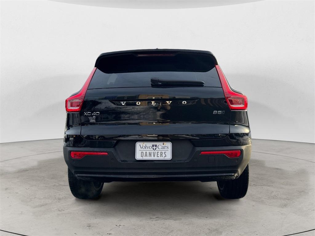 used 2025 Volvo XC40 car, priced at $33,686