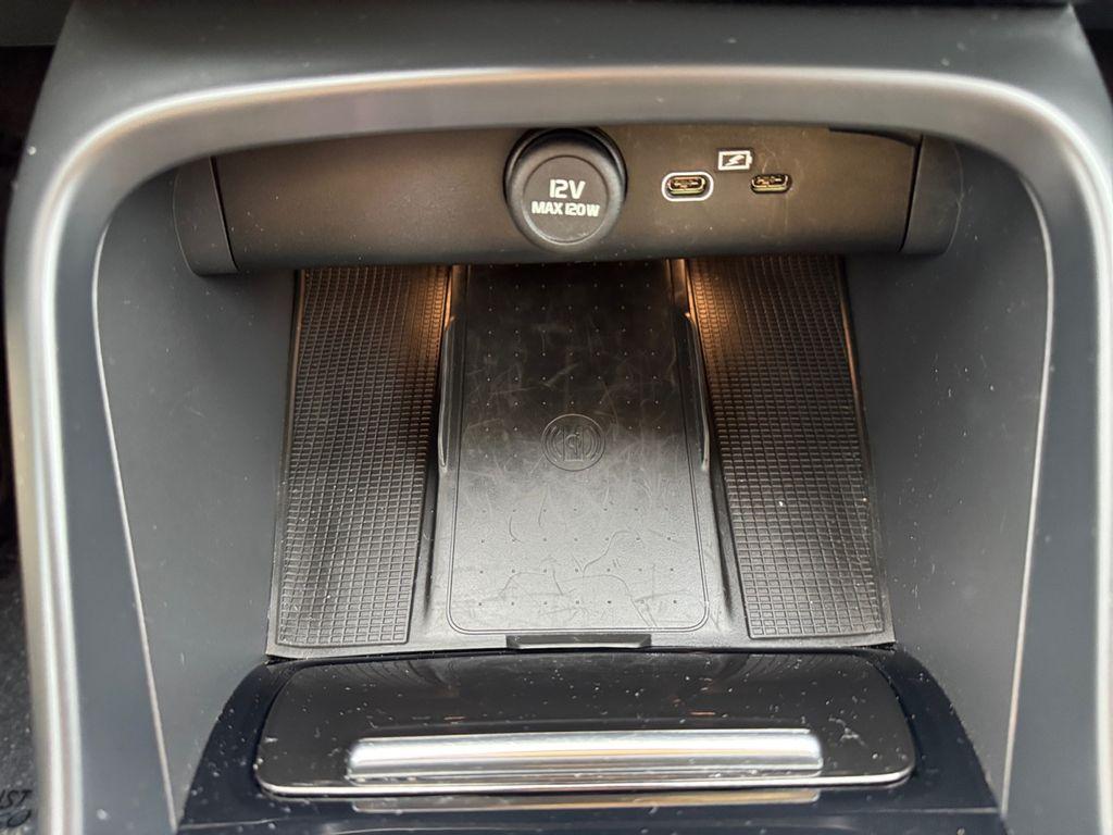 used 2025 Volvo XC40 car, priced at $33,686