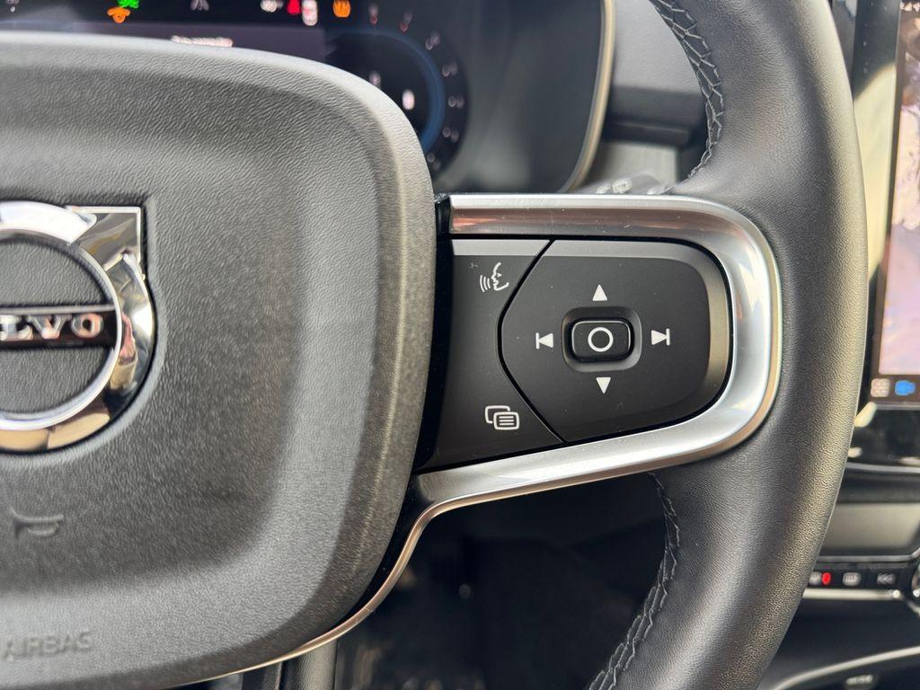 used 2025 Volvo XC40 car, priced at $33,686